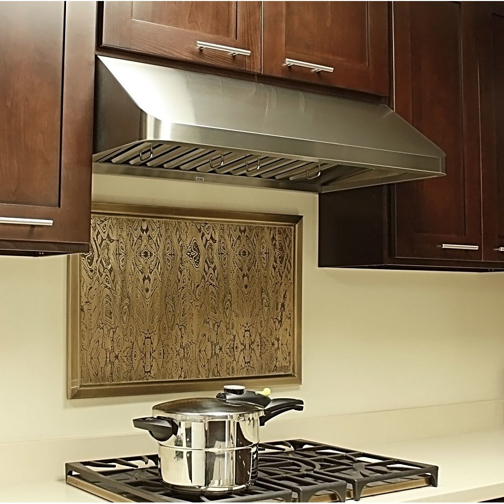 Best ideas about Best Under Cabinet Range Hood
. Save or Pin Kitchen Designed For Easy Cleaning With Under Cabinet Now.