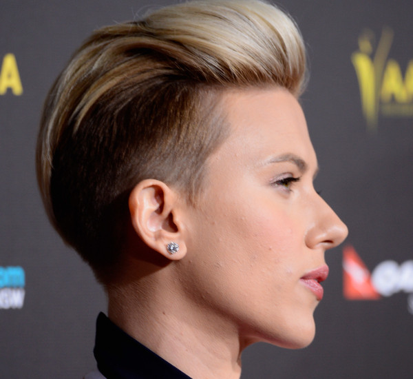 Best Undercut Hairstyles
 Best Celebrity Undercut Hairstyles