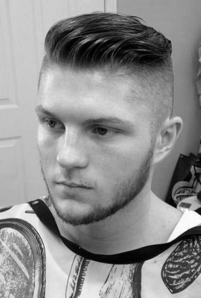 Best Undercut Hairstyles
 40 Slicked Back Undercut Haircuts For Men Manly Hairstyles