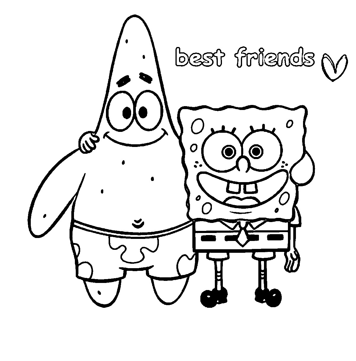 Bff Coloring Pages For Teens
 Coloring Pages Bff For Teens Print The Art Jinni