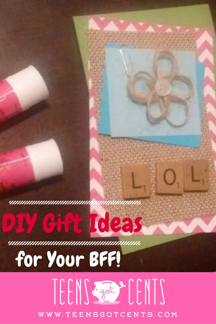 Best ideas about Bff Gift Ideas
. Save or Pin DIY Gift Ideas 3 Back to School Presents Your Best Friend Now.