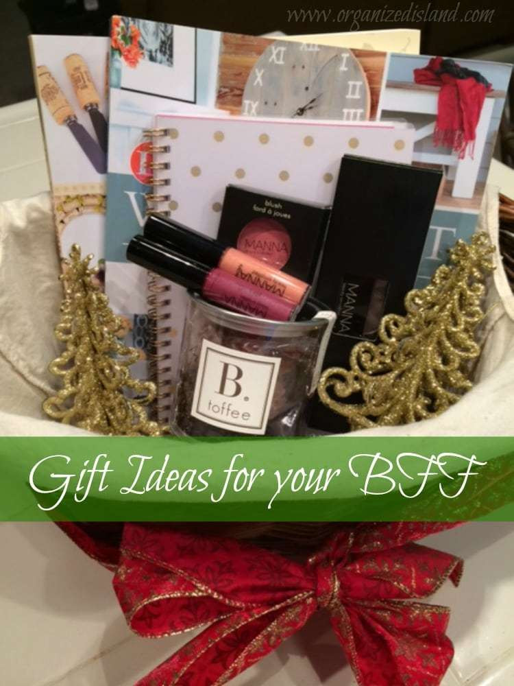 Best ideas about Bff Gift Ideas
. Save or Pin Gift Ideas for Your BFF Organized Island Now.