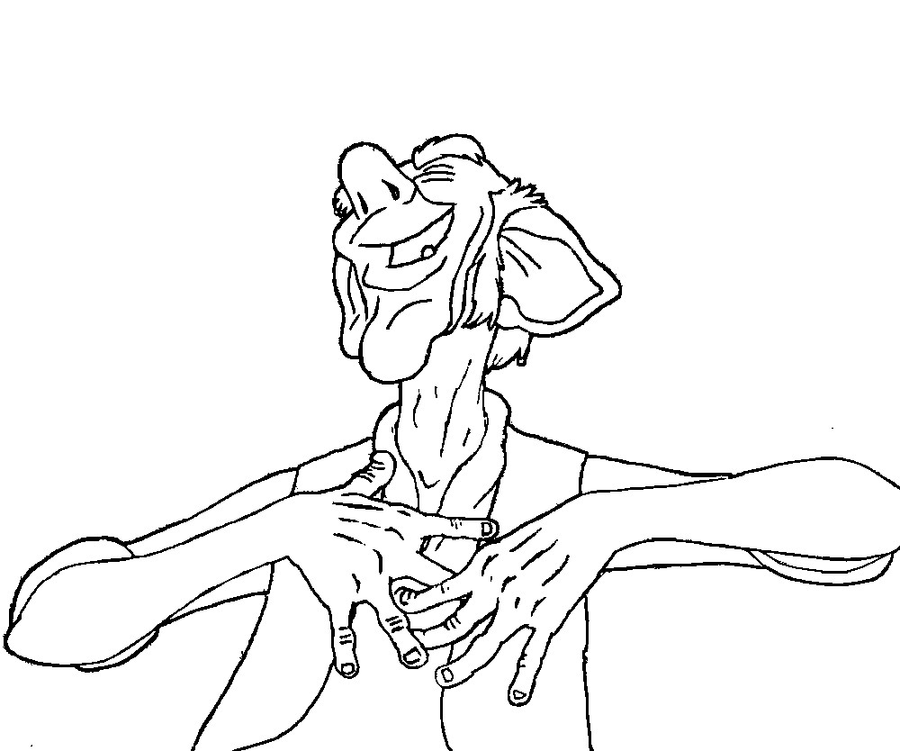 Bfg Coloring Pages
 10 Top The BFG Printable Coloring Pages
