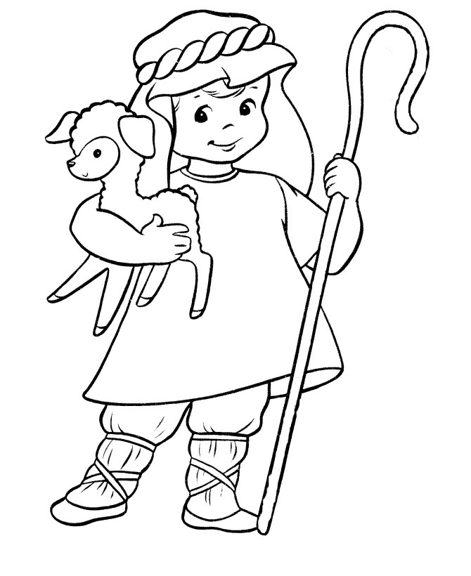 Bible Coloring Book For Kids
 Free Printable Bible Coloring Pages For Kids