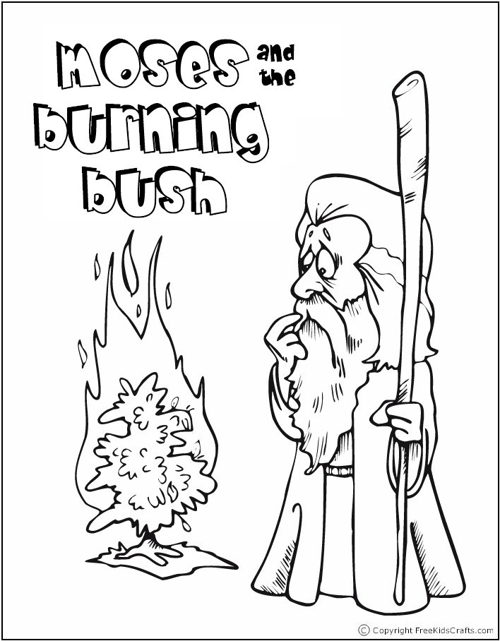 Bible Story Coloring Pages
 Bible Stories Coloring Pages