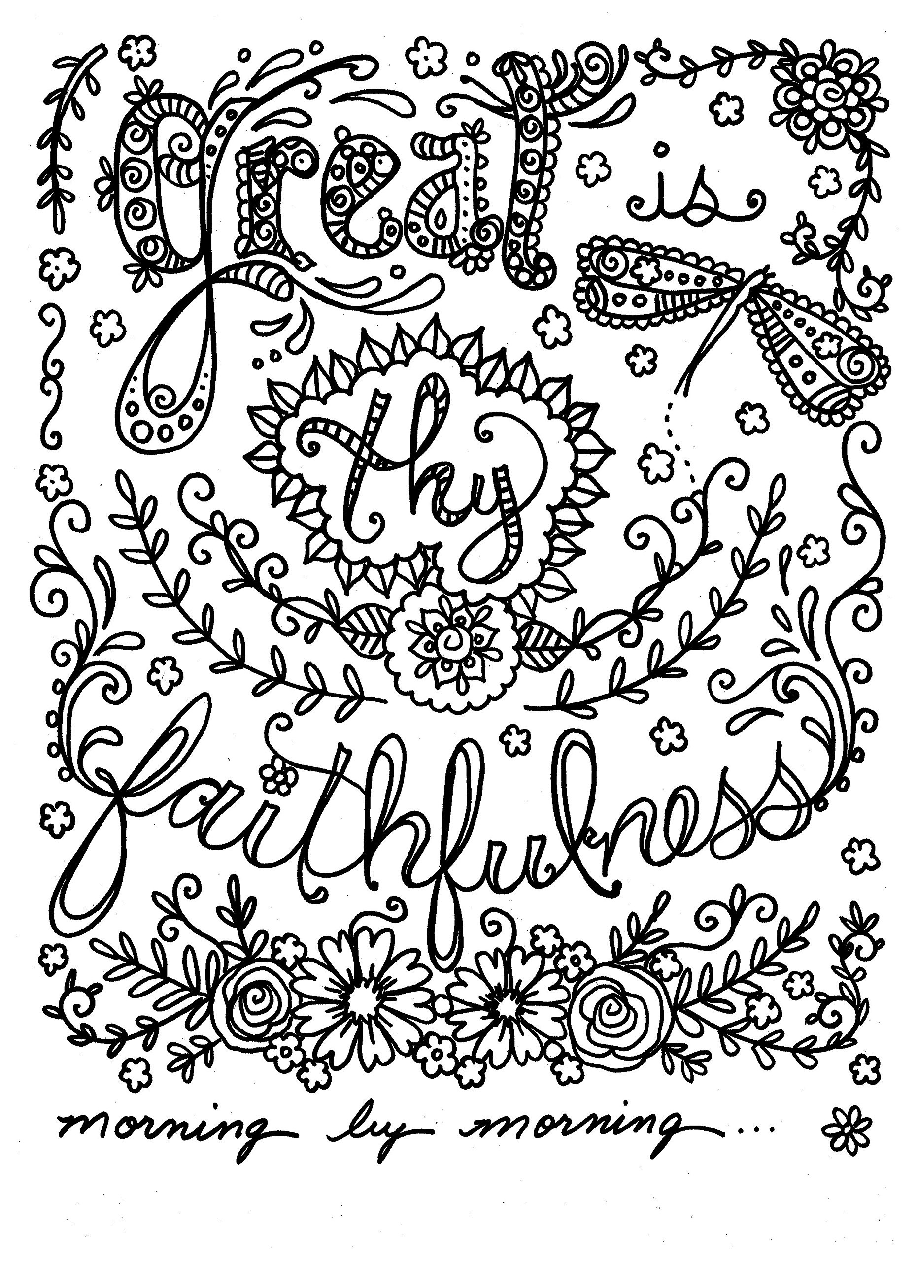 Best ideas about Bible Verse Adult Coloring Book
. Save or Pin Bible Verse Coloring Pages for Adults Free Free Coloring Now.