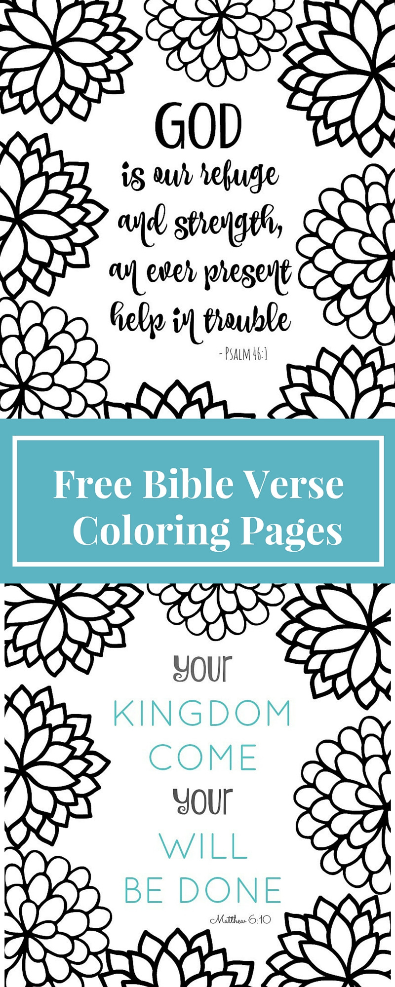 Best ideas about Bible Verse Adult Coloring Book
. Save or Pin Free Printable Bible Verse Coloring Pages with Bursting Now.