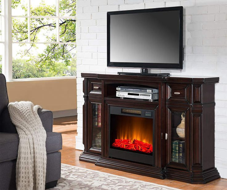 Best ideas about Big Lots Fireplace Tv Stand
. Save or Pin 1000 ideas about Big Lots Electric Fireplace on Pinterest Now.