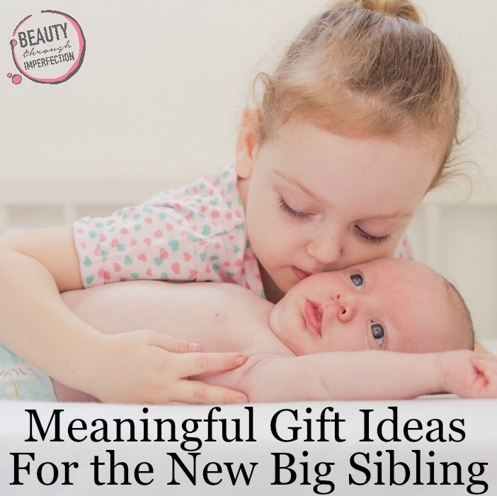 Big Sister Gift Ideas From New Baby
 5 Gift Ideas for the New Big Brother or New Big Sister