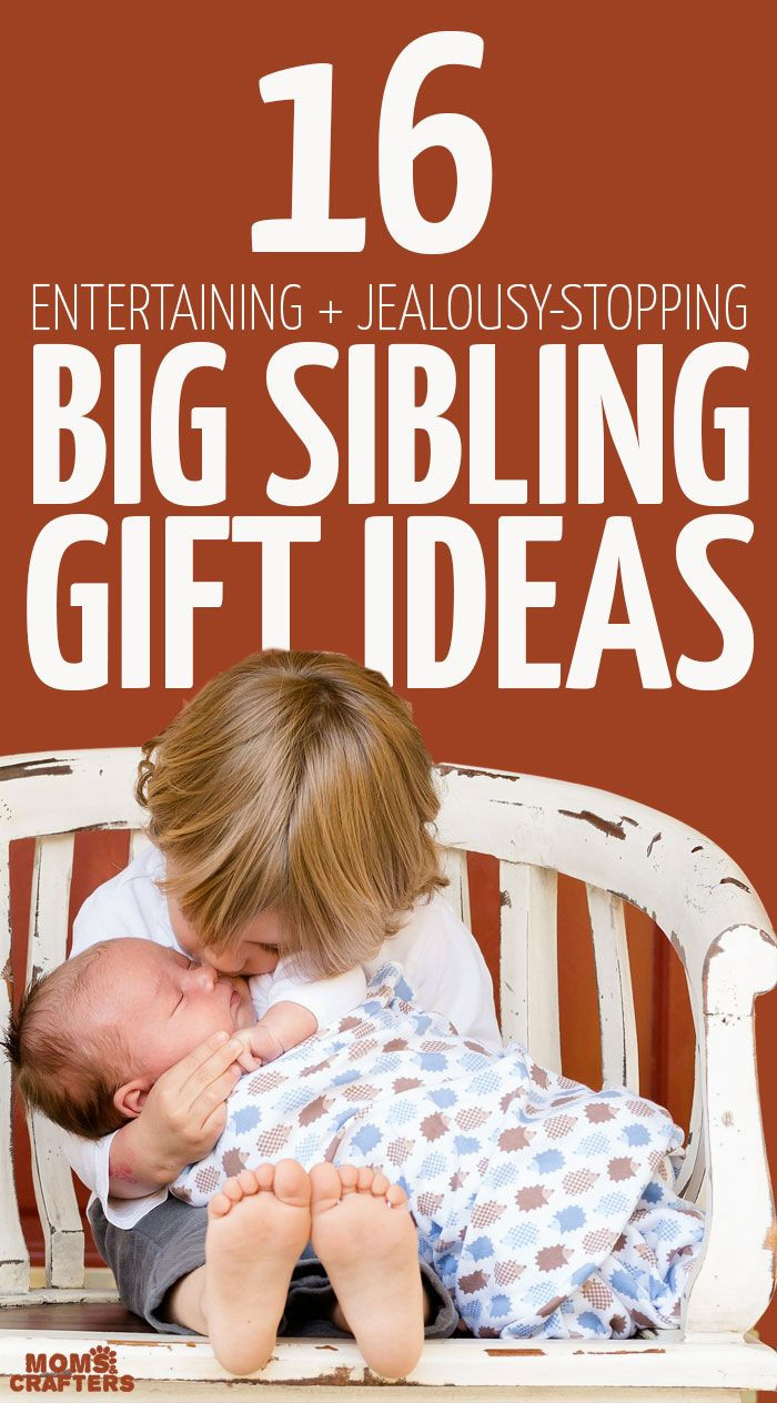 Big Sister Gift Ideas From New Baby
 25 best ideas about Big Sibling Gifts on Pinterest