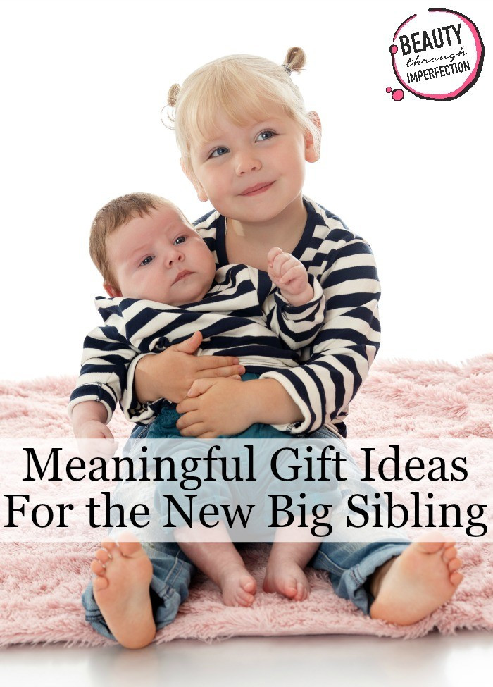 Big Sister Gift Ideas From New Baby
 5 Gift Ideas for the New Big Brother or New Big Sister