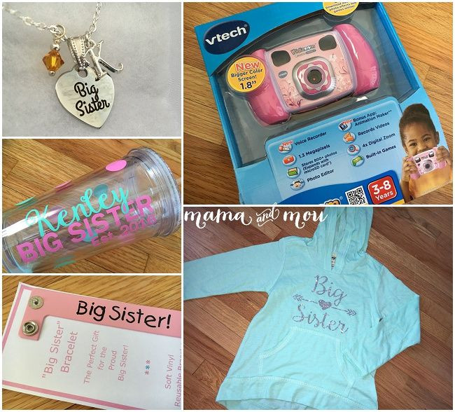 Big Sister Gift Ideas From New Baby
 1000 ideas about Baby Brothers on Pinterest