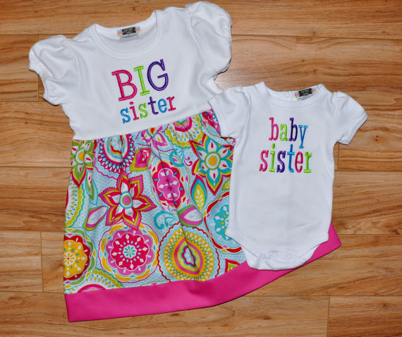 Big Sister Gift Ideas From New Baby
 Oh Baby Big Sibling New Baby Transition Gift Ideas Girl