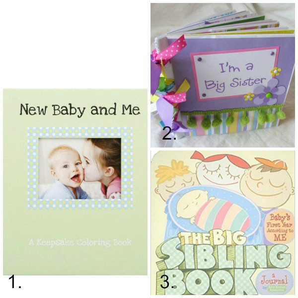 Big Sister Gift Ideas From New Baby
 Big Sister Gifts From Baby 61 Perfect Gift Ideas For Big