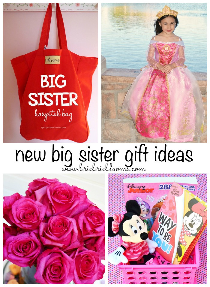 Big Sister Gift Ideas From New Baby
 Tips for the transition from only child to sibling Brie