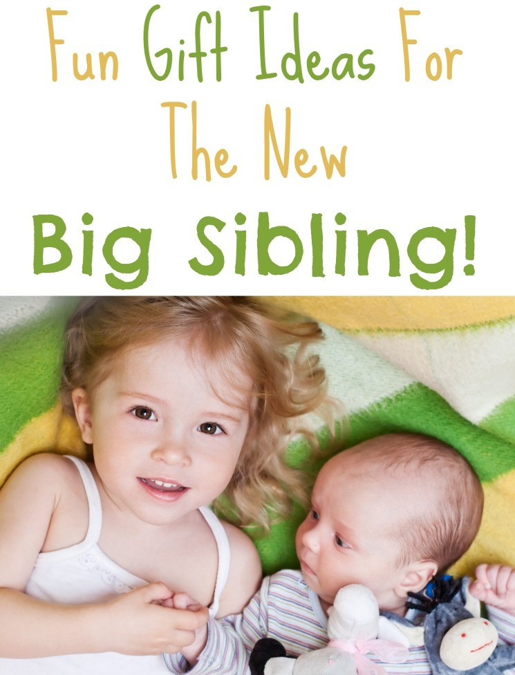 Big Sister Gift Ideas From New Baby
 5 Gift Ideas for the New Big Brother or New Big Sister