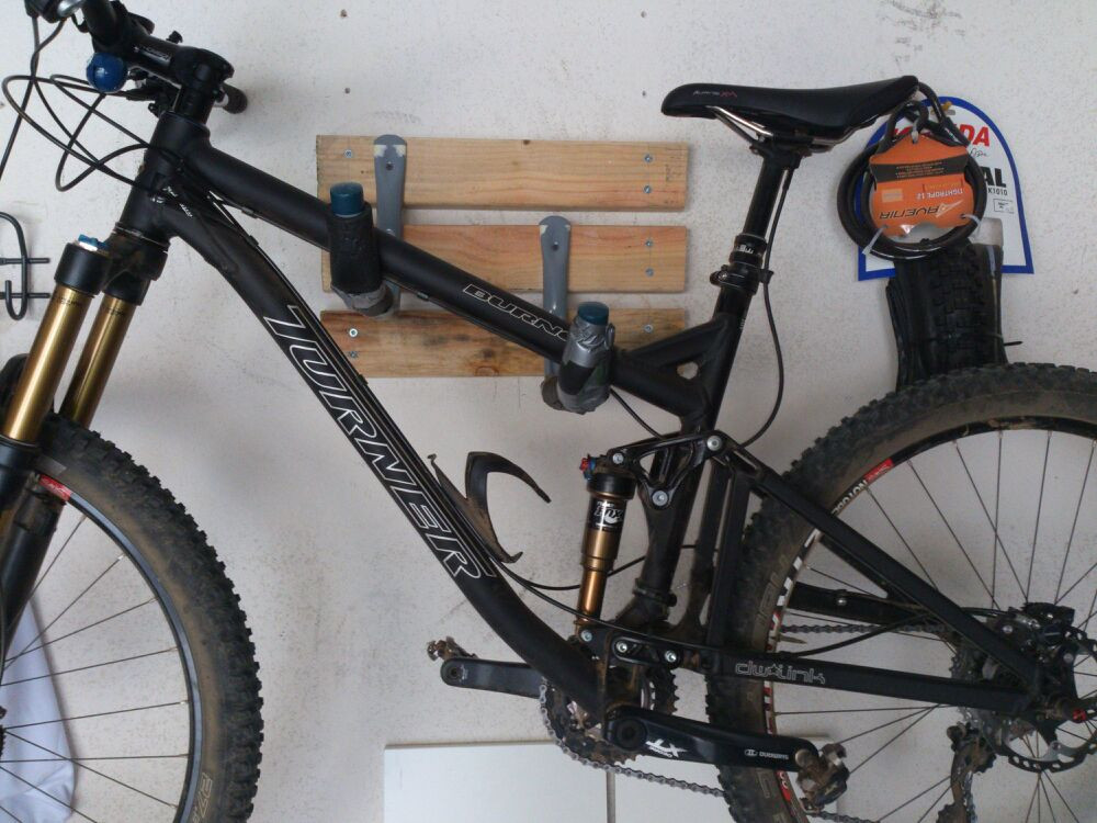 Best ideas about Bike Garage Storage
. Save or Pin Garage bike storage I need ideas Mtbr Now.