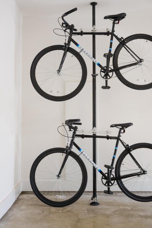 Best ideas about Bike Storage For Garage
. Save or Pin Garage Bike Storage Rack Ideas to Minimize Visual Clutter Now.