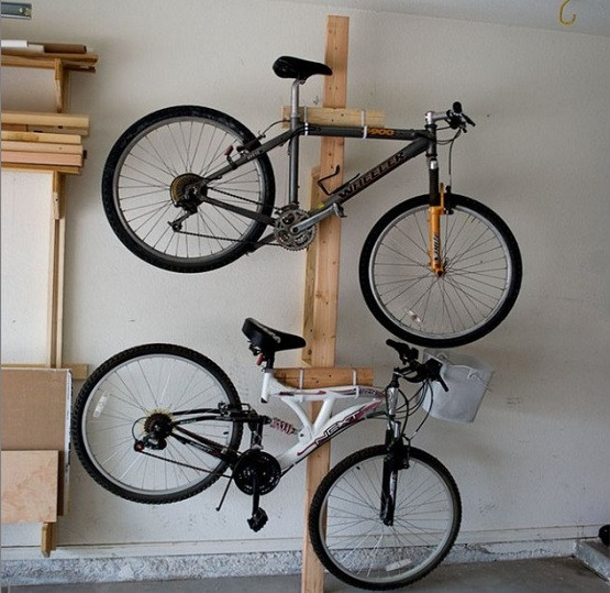 Best ideas about Bike Storage For Garage
. Save or Pin Bike Rack for Garage Get It to Saving Space Now.