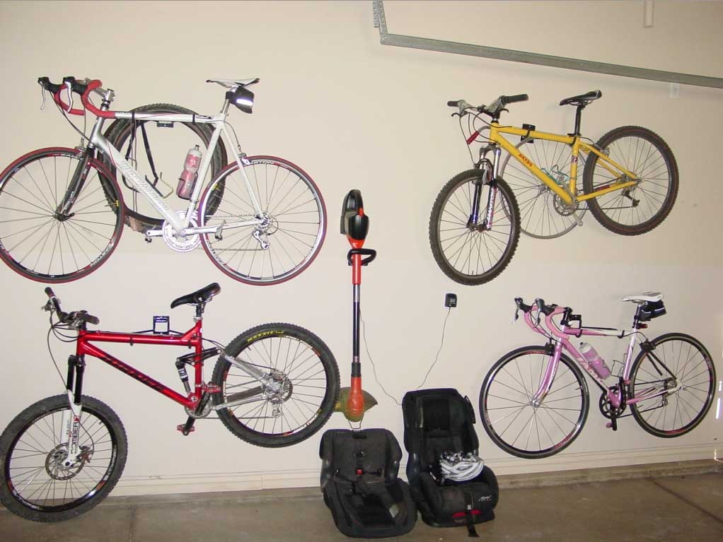 Best ideas about Bike Storage For Garage
. Save or Pin Bike storage garage ideas the gorgeous way to save your Now.