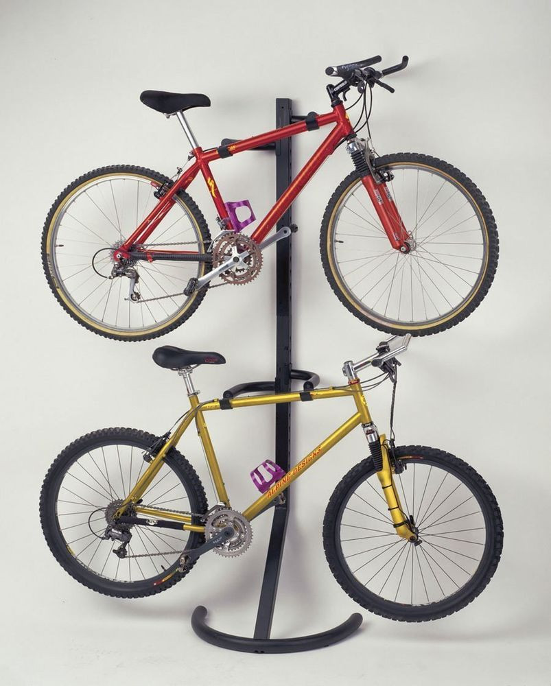 Best ideas about Bike Storage For Garage
. Save or Pin Racor 2 Bike Rack Gravity Freestanding Stand Storage Now.