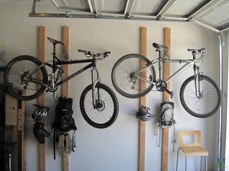 Best ideas about Bike Storage For Garage
. Save or Pin 10 DIY Bike Rack Solutions You Can Build Right Now Now.