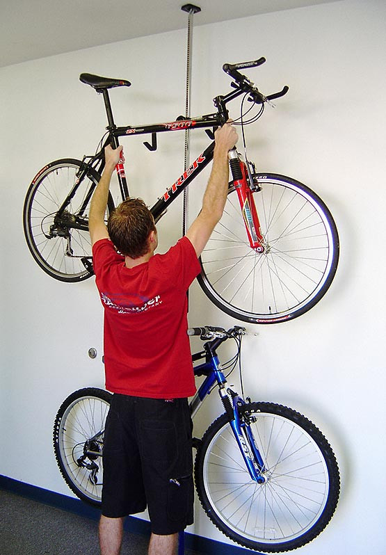 Best ideas about Bike Storage For Garage
. Save or Pin Garage Bike Storage Ideas for Small Spaces Now.