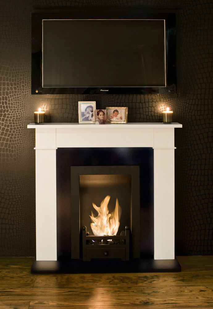 Best ideas about Bio Ethanol Fireplace
. Save or Pin Carrington Cream Traditional Bio Ethanol Fireplace Now.