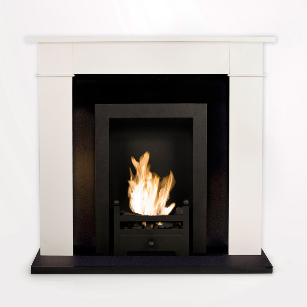 Best ideas about Bio Ethanol Fireplace
. Save or Pin Carrington Cream Traditional Bio Ethanol Fireplace Now.