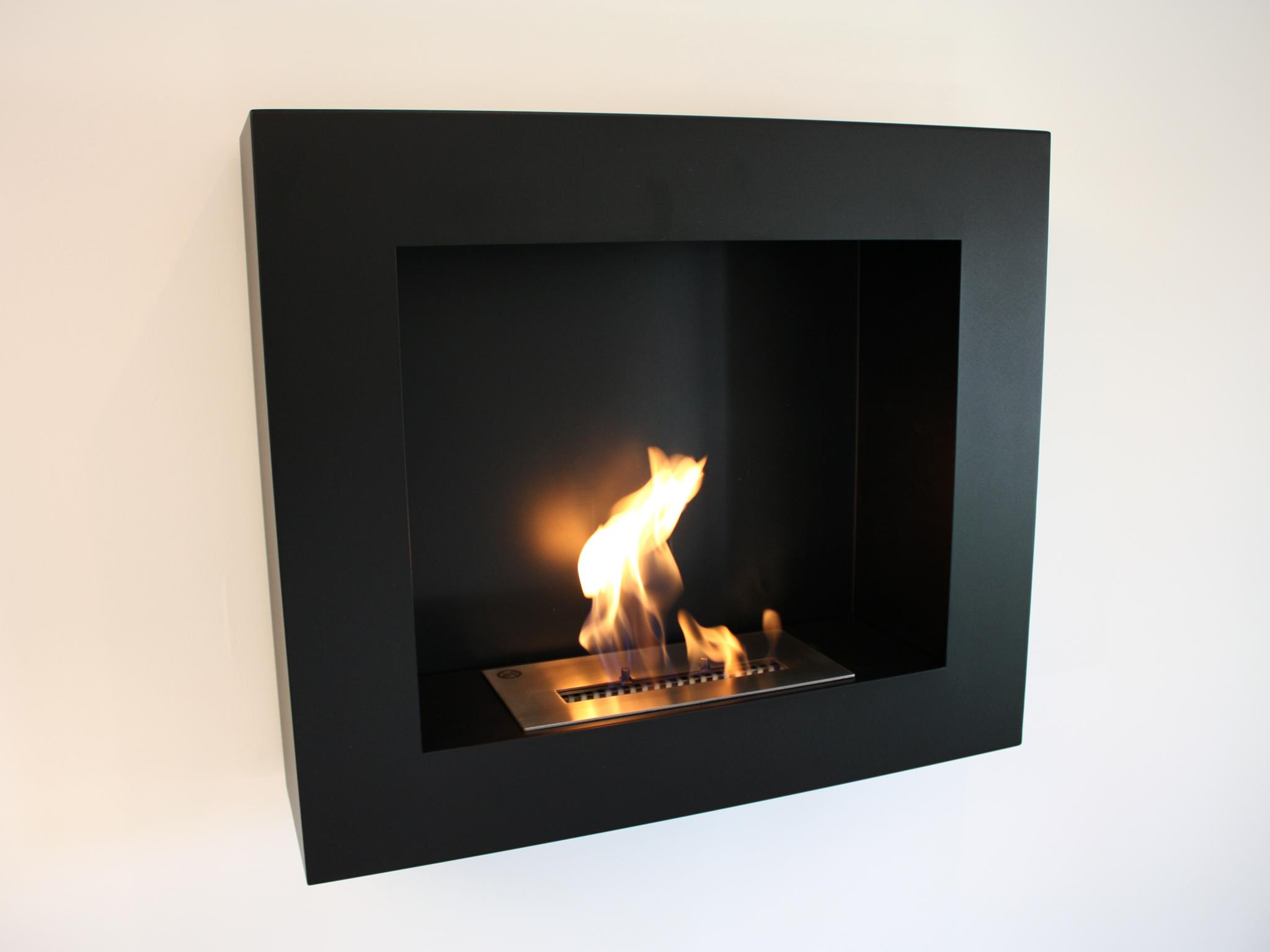 Best ideas about Bio Ethanol Fireplace
. Save or Pin Wall mounted bioethanol fireplaces Contemporary Elements Now.