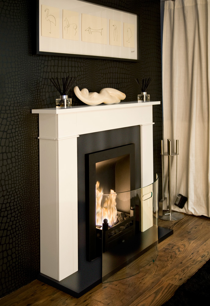 Best ideas about Bio Ethanol Fireplace
. Save or Pin Carrington Cream Traditional Bio Ethanol Fireplace Now.