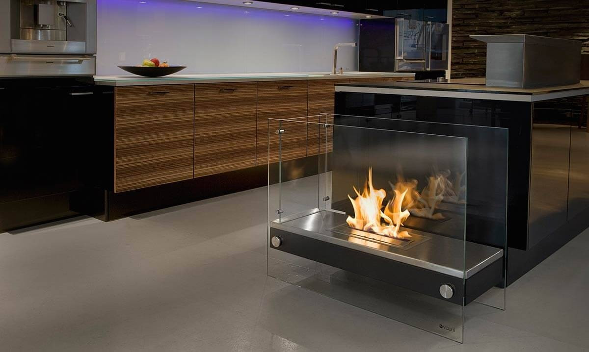 Best ideas about Bio Ethanol Fireplace
. Save or Pin 15 Bio Ethanol Fireplaces with Geometric Designs Now.