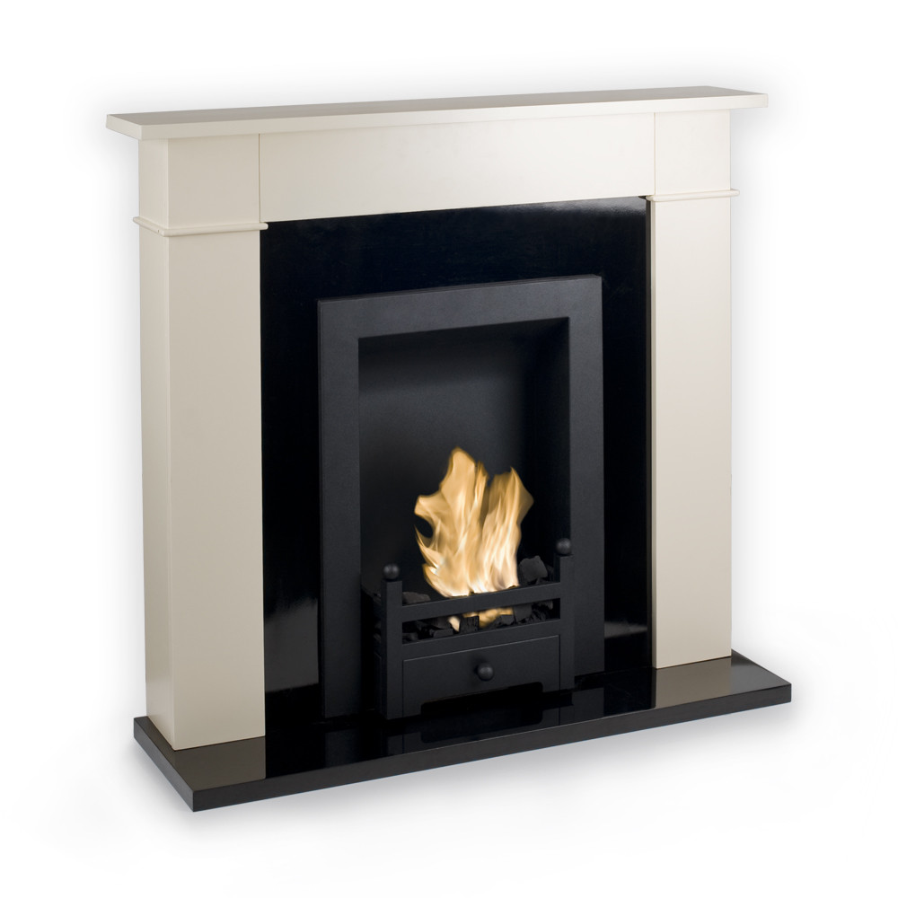 Best ideas about Bio Ethanol Fireplace
. Save or Pin Carrington Cream Traditional Bio Ethanol Fireplace Now.