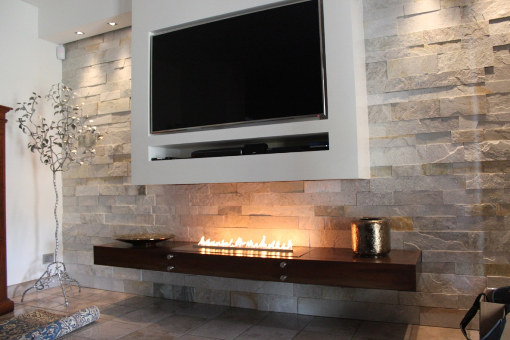 Best ideas about Bio Ethanol Fireplace
. Save or Pin Planika Fires fical pany blog TV mounted over a Now.