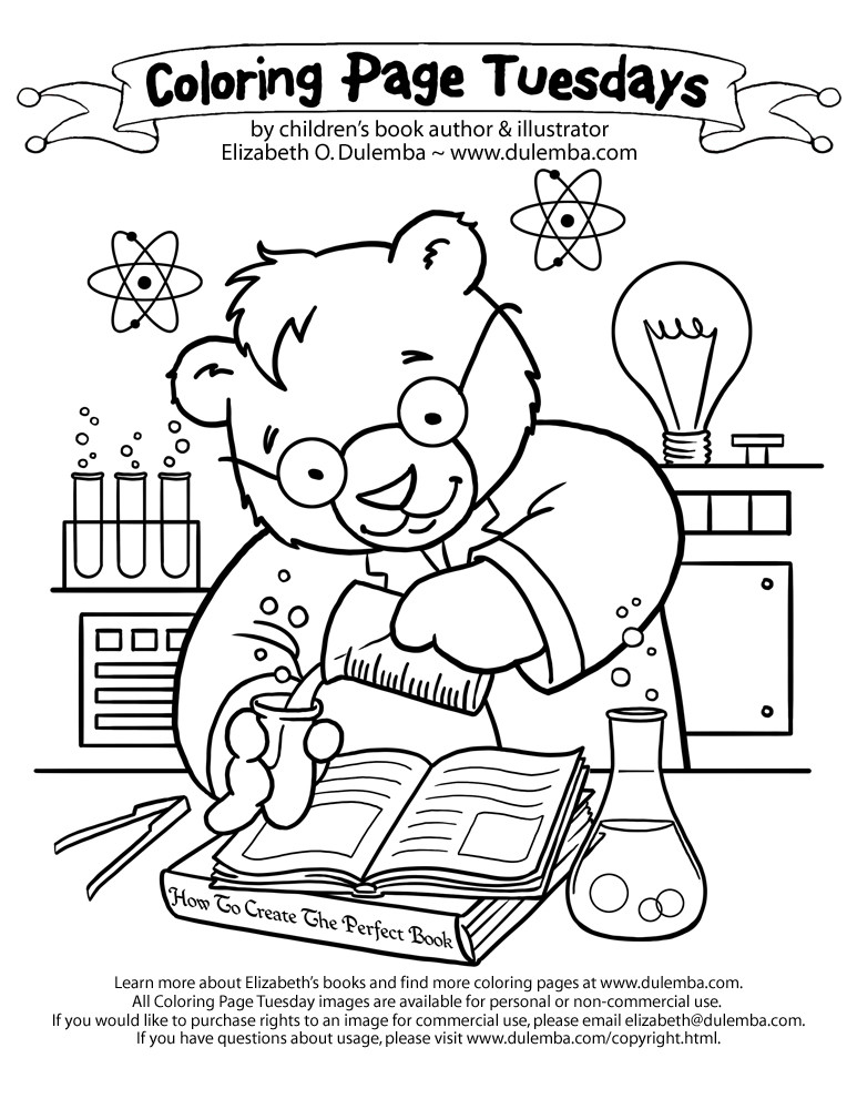 Best ideas about Biology Coloring Book For Kids
. Save or Pin Science Coloring Pages Printable AZ Coloring Pages Now.