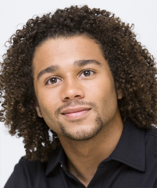 Best ideas about Biracial Hairstyles Male
. Save or Pin Corbin Bleu Medium Curly Casual Afro Hairstyle Now.