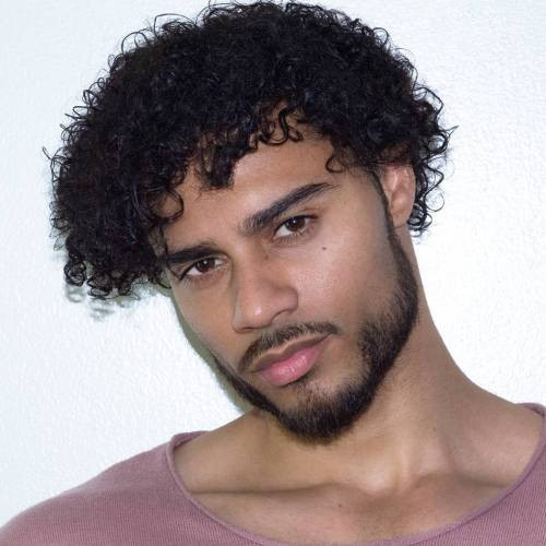 Best ideas about Biracial Hairstyles Male
. Save or Pin 40 Stirring Curly Hairstyles for Black Men Now.