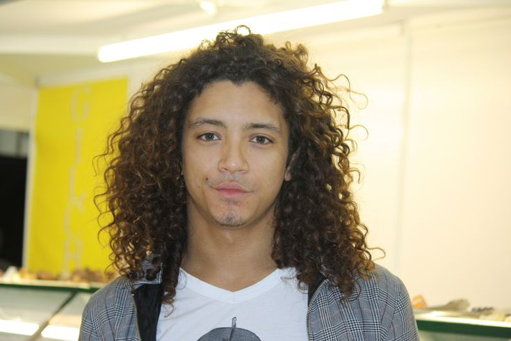 Best ideas about Biracial Hairstyles Male
. Save or Pin Mixed Guys With Long Curly Hair 576 Notes Tags Hair Guy Now.