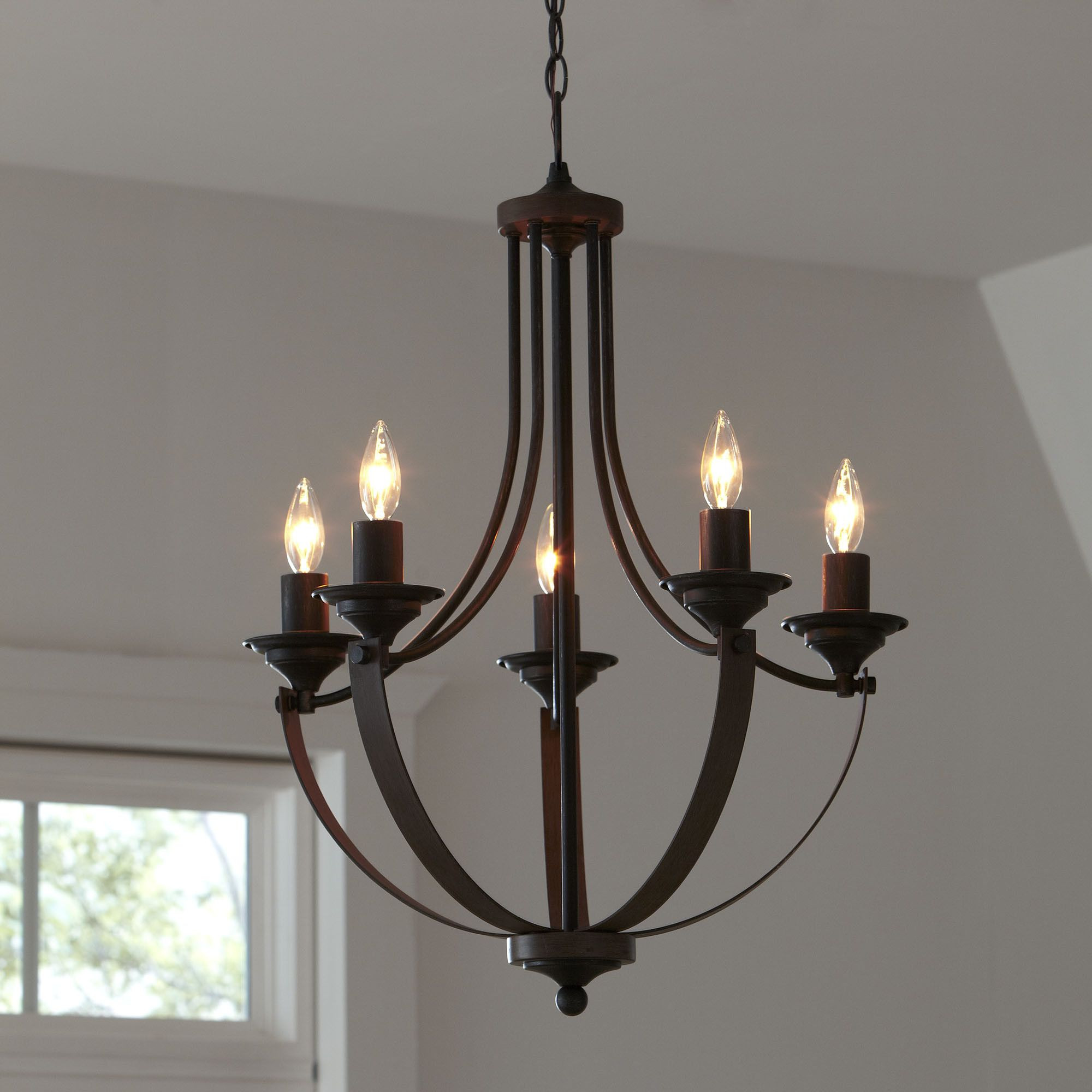 Best ideas about Birch Lane Lighting
. Save or Pin entryway Birch Lane Camilla Chandelier Now.