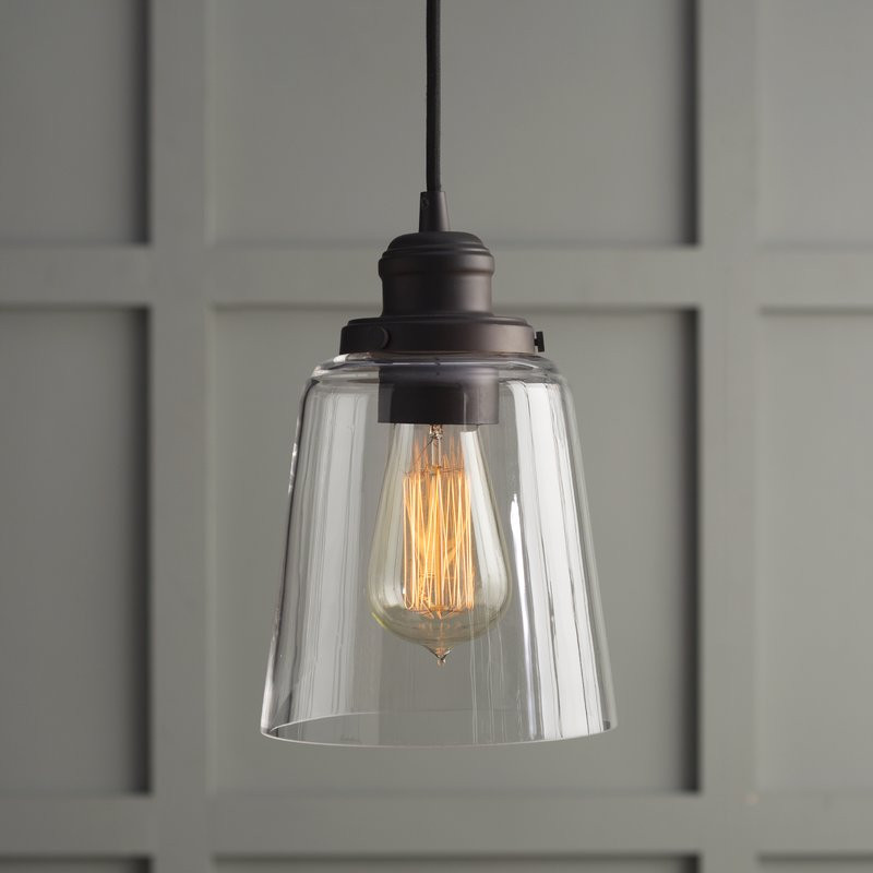 Best ideas about Birch Lane Lighting
. Save or Pin Birch Lane™ 1 Light Mini Pendant & Reviews Now.