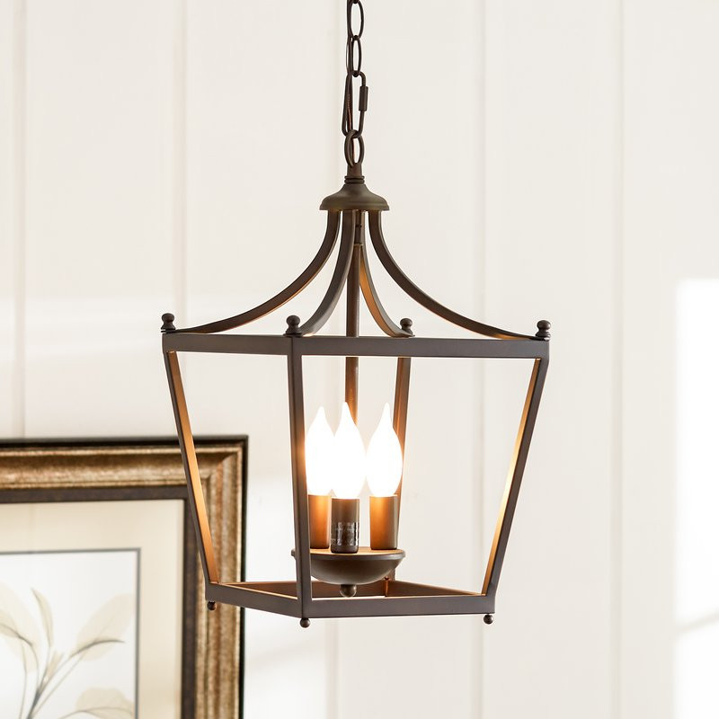 Best ideas about Birch Lane Lighting
. Save or Pin Birch Lane™ Huntwood Pendant & Reviews Now.