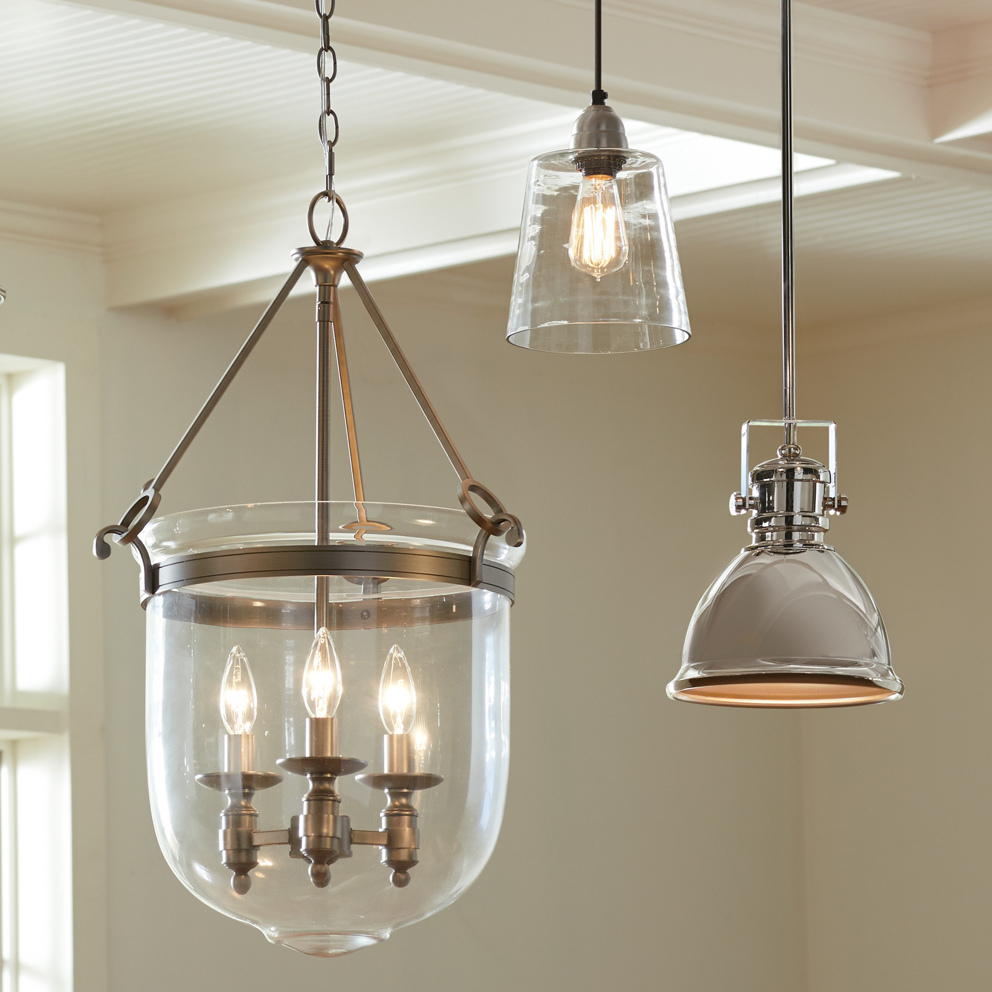 Best ideas about Birch Lane Lighting
. Save or Pin Birch Lane Oxford Schoolhouse Pendant & Reviews Now.