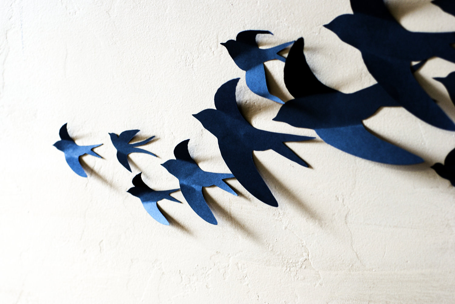 Best ideas about Bird Wall Art
. Save or Pin 20 3D Bird Wall Art Now.