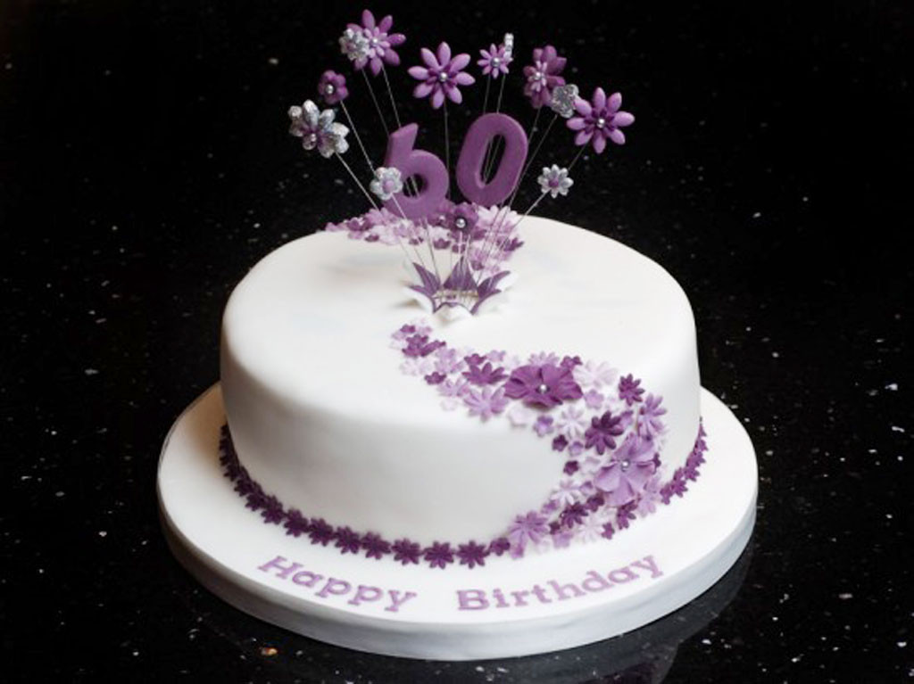 Birthday Cake Decorations
 60th Birthday Cake Decorating Ideas Birthday Cake Cake