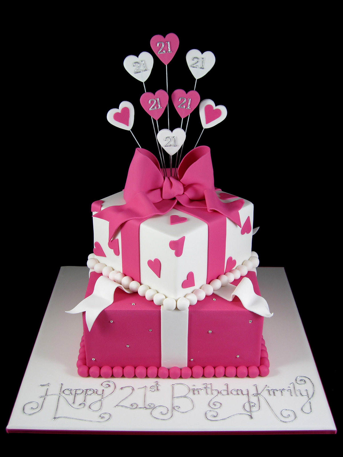Best ideas about Birthday Cake Designs
. Save or Pin Birthday cakes for women images and pictures Now.