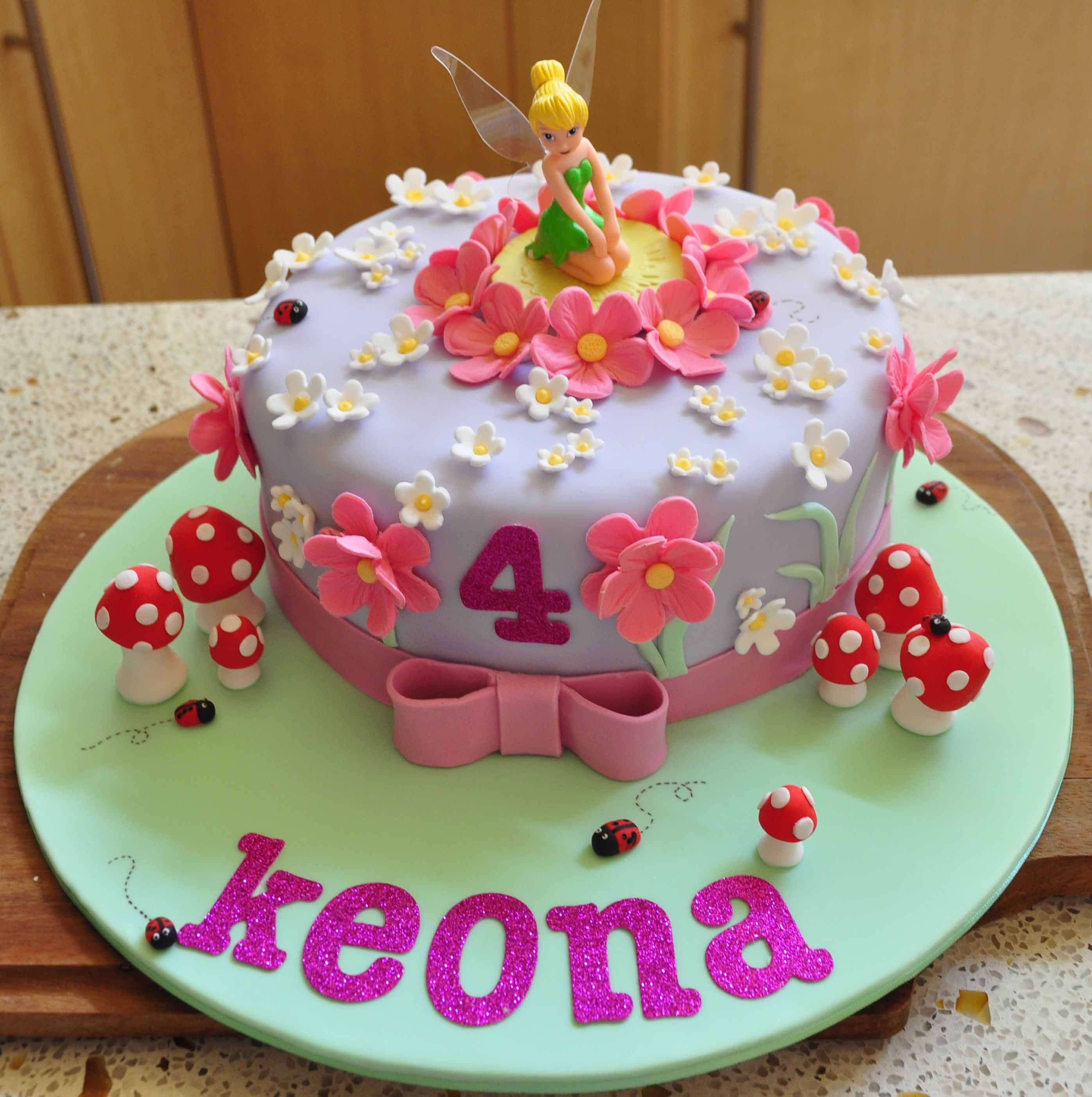 Best ideas about Birthday Cake Designs
. Save or Pin Tinkerbell Cakes – Decoration Ideas Now.