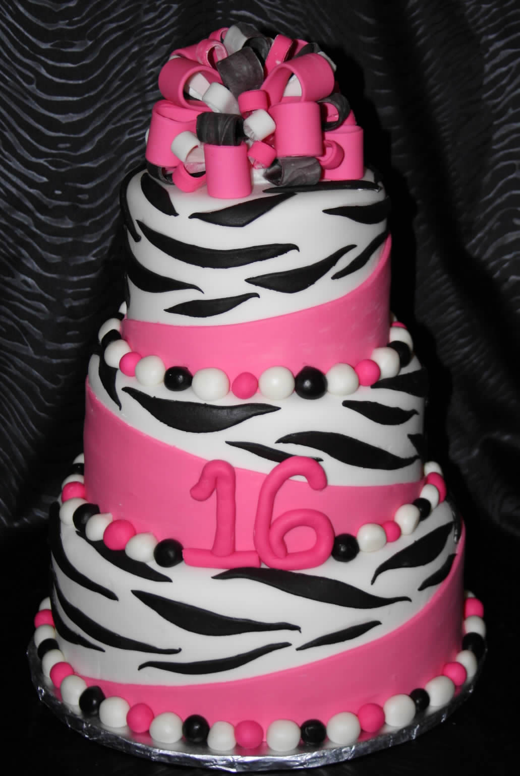 Best ideas about Birthday Cake Designs
. Save or Pin Zebra Cakes – Decoration Ideas Now.