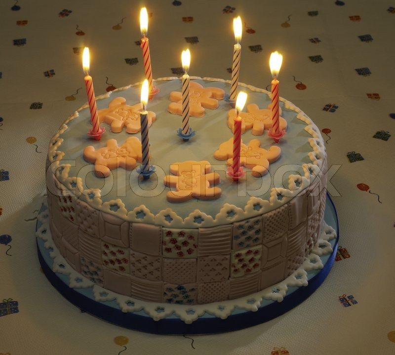 Best ideas about Birthday Cake Lots Of Candles
. Save or Pin Birthday cake with lots of candles Stock Now.