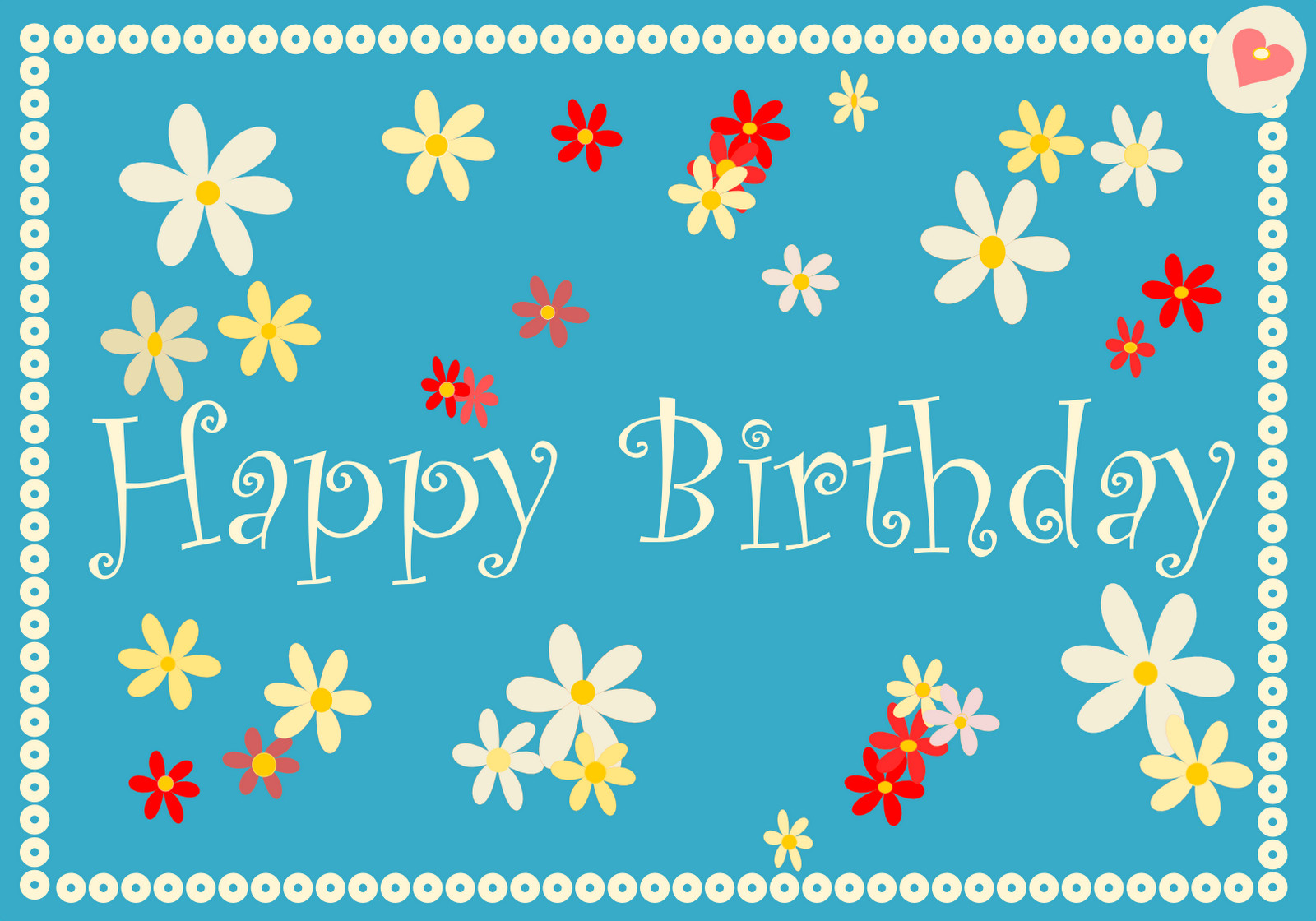 Birthday Card Online
 Printable Birthday Cards Birthday