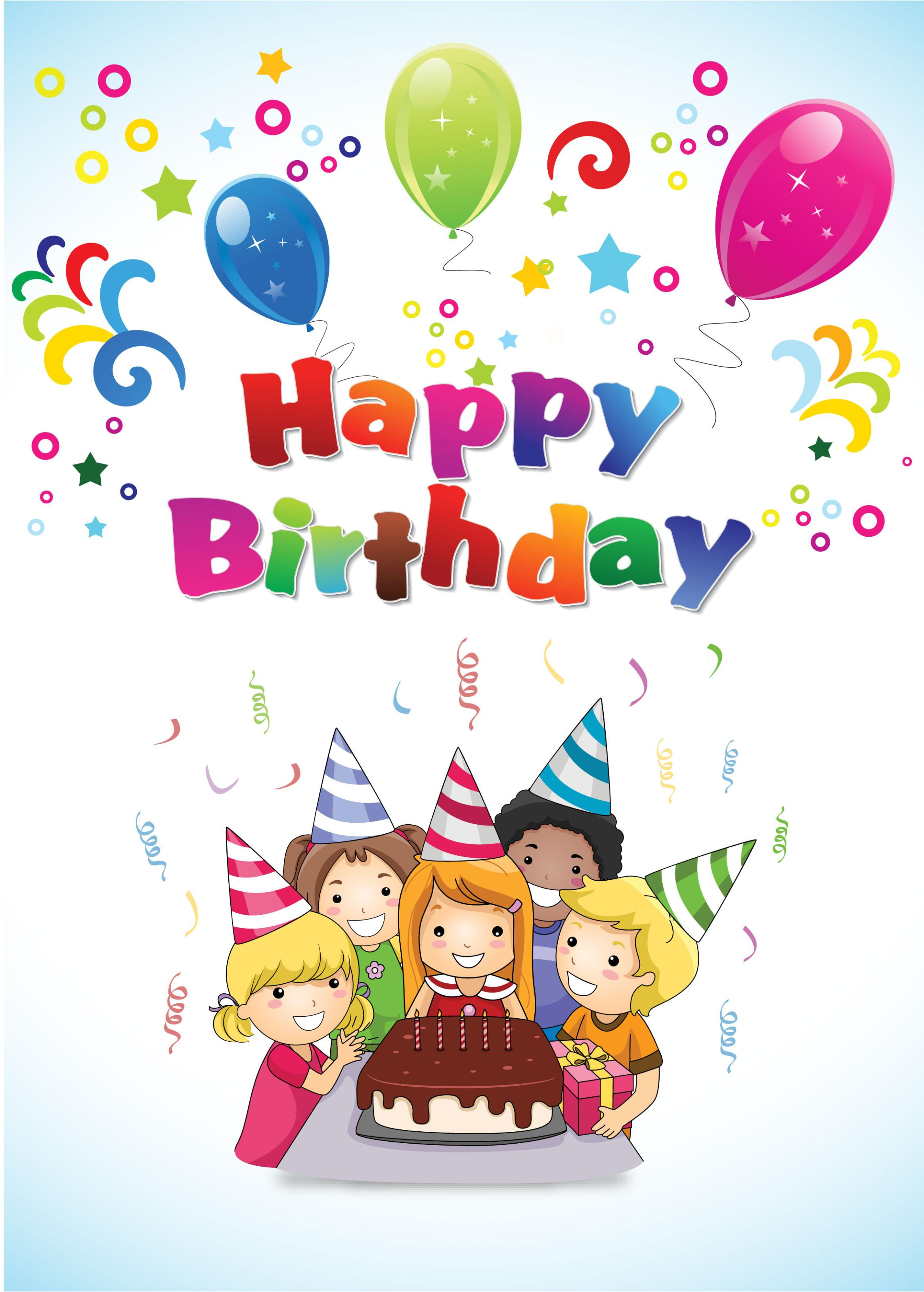 Birthday Card Online
 line Birthday Card within ucwords] – Card Design Ideas